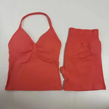 Cargar imagen en el visor de la galería, Set seamless short