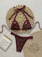 Cargar imagen en el visor de la galería, Bikini Safari Luxe
