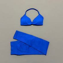 Lade das Bild in den Galerie-Viewer, Set Lisami Leggings + Mini-BH
