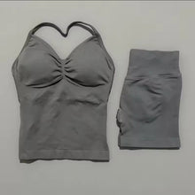 Cargar imagen en el visor de la galería, Set seamless short