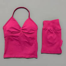 Cargar imagen en el visor de la galería, Set seamless short