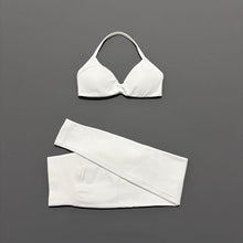 Lade das Bild in den Galerie-Viewer, Set Lisami Leggings + Mini-BH