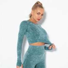 Cargar imagen en el visor de la galería, Yoga set painted