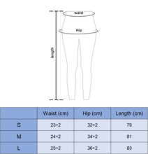 Cargar imagen en el visor de la galería, Legging peach perfect brocado