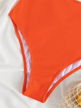 Cargar imagen en el visor de la galería, Bañador tri-color