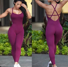 Cargar imagen en el visor de la galería, Long jumpsuit