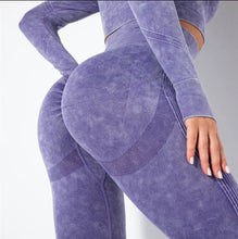 Cargar imagen en el visor de la galería, Leggings pintados