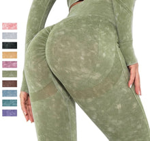 Cargar imagen en el visor de la galería, Leggings pintados