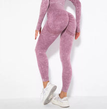 Cargar imagen en el visor de la galería, Leggings pintados