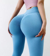 Cargar imagen en el visor de la galería, Legging peach perfect brocado