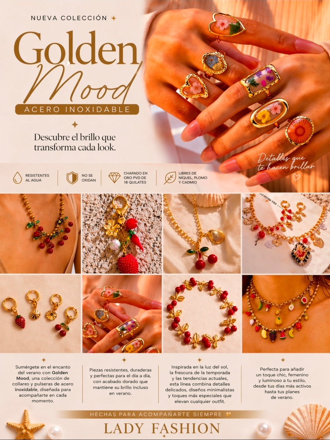 Golden Mood