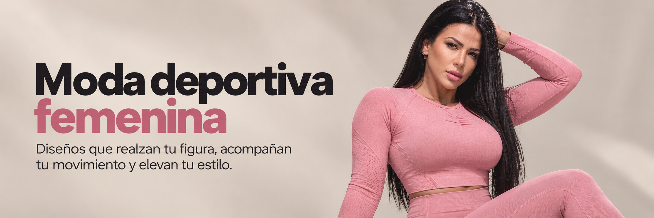 Moda deportiva femenina — Lady Fashion Fit