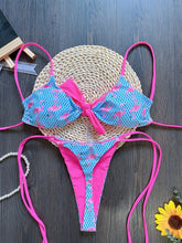 Cargar imagen en el visor de la galería, Bikini printed
