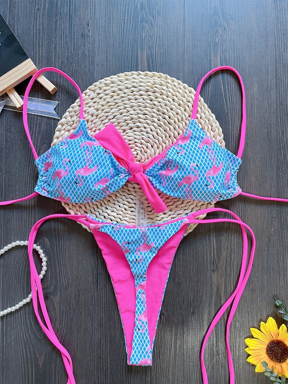 Bikini printed