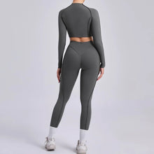Cargar imagen en el visor de la galería, Conjunto realce long sleeve
