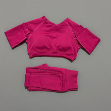 Cargar imagen en el visor de la galería, Long sleve set
