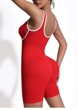 Cargar imagen en el visor de la galería, Mono de canalé con banda
