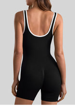 Cargar imagen en el visor de la galería, Mono de canalé con banda
