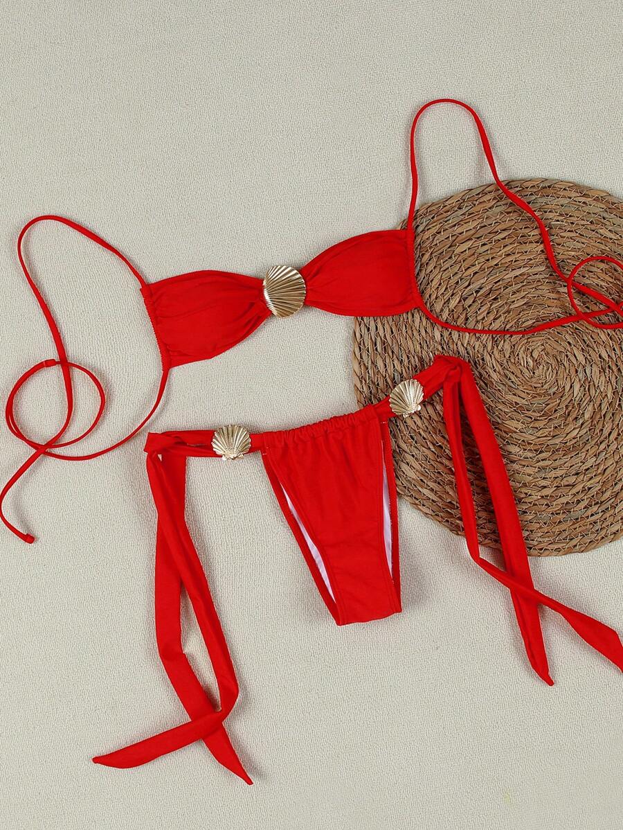Bikini concha marina
