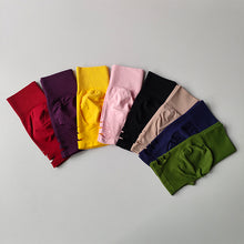 Cargar imagen en el visor de la galería, Pantalones cortos rasgados
