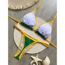Cargar imagen en el visor de la galería, Bikinis brasileño
