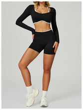 Cargar imagen en el visor de la galería, Long sleeve set
