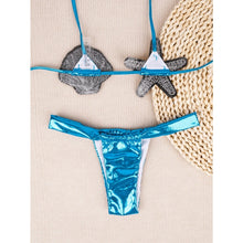 Cargar imagen en el visor de la galería, Bikini sirena
