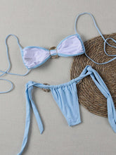 Cargar imagen en el visor de la galería, Bikini concha marina
