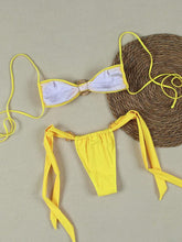 Cargar imagen en el visor de la galería, Bikini concha marina
