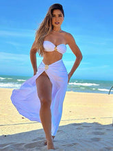 Cargar imagen en el visor de la galería, Conjunto de bikini de 3 piezas
