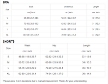 Cargar imagen en el visor de la galería, Set Mia short
