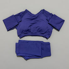 Cargar imagen en el visor de la galería, Long sleve set
