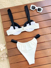Cargar imagen en el visor de la galería, Bikini black white
