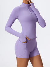 Cargar imagen en el visor de la galería, Conjunto deportivo (short +long sleeve)
