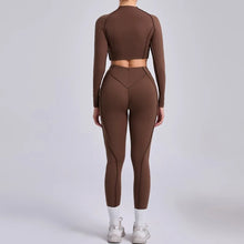 Cargar imagen en el visor de la galería, Conjunto realce long sleeve
