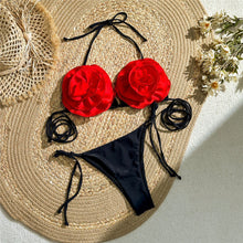 Cargar imagen en el visor de la galería, Bikini flower 3
