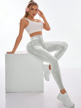 Cargar imagen en el visor de la galería, Fake jeans legging
