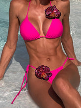 Cargar imagen en el visor de la galería, Bikini flower 3D
