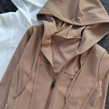 Cargar imagen en el visor de la galería, Sudadera con capucha
