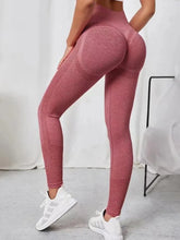 Cargar imagen en el visor de la galería, Legging push up peach perfect
