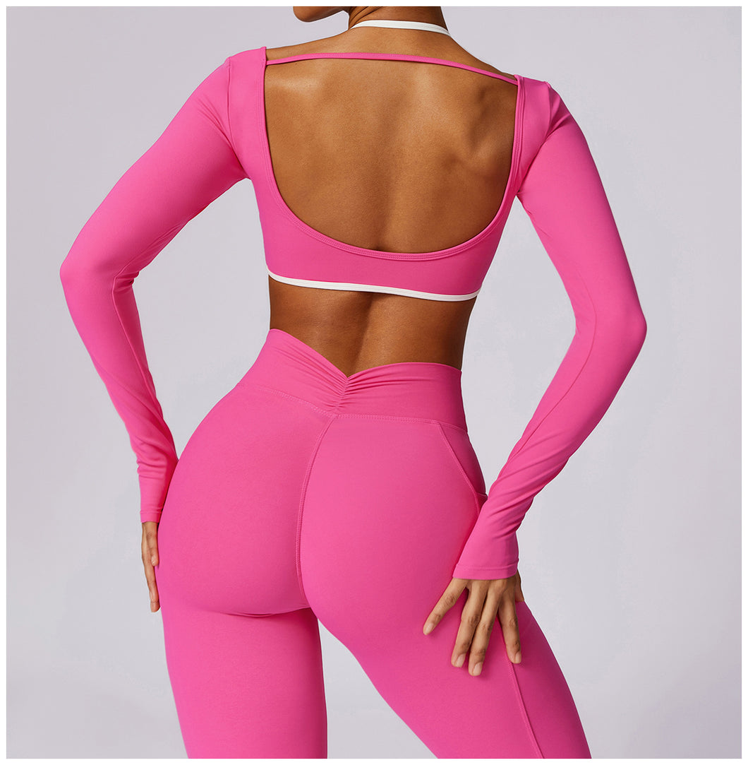 Nuevo conjunto de yoga