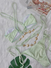 Cargar imagen en el visor de la galería, Bikini diamond cruzado
