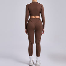 Cargar imagen en el visor de la galería, Conjunto realce long sleeve
