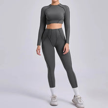 Cargar imagen en el visor de la galería, Conjunto realce long sleeve
