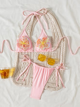 Cargar imagen en el visor de la galería, Bikini barbie flower
