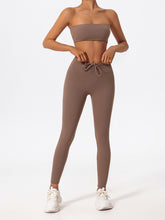 Cargar imagen en el visor de la galería, Conjunto (legging +top)
