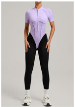 Cargar imagen en el visor de la galería, Jumpsuit realce 2 tonos
