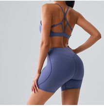 Cargar imagen en el visor de la galería, Nuevo conjunto de yoga
