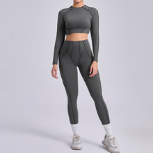 Cargar imagen en el visor de la galería, Conjunto realce long sleeve
