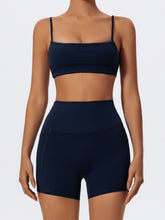 Cargar imagen en el visor de la galería, Conjunto deportivo (short+top)
